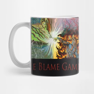 The Blame Game Mug